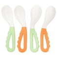 thumbnail image 1 of Baby Training Spoon, Non- Safe Quality PP Material Baby Spoon, For Baby, 1 of 8