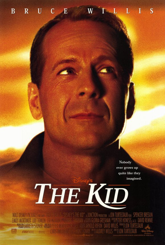 Disney's The Kid - movie POSTER (Style A) (27\