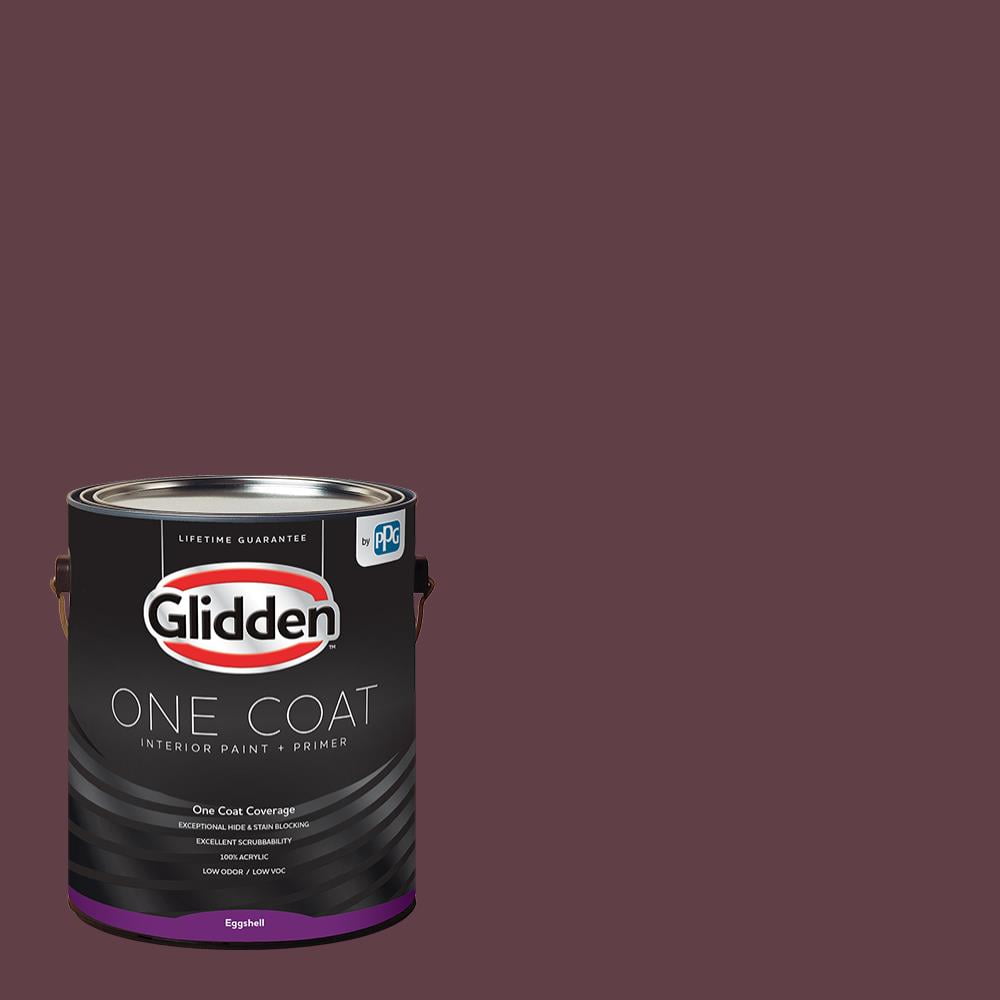 Glidden One Coat, Interior Paint + Primer, Gooseberry