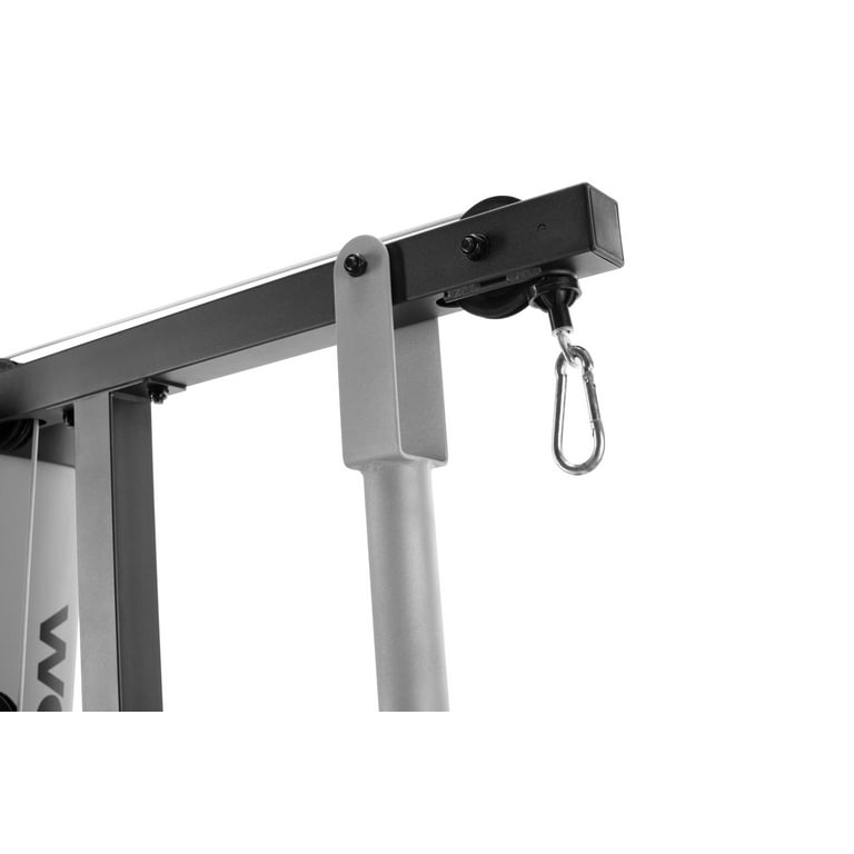 Weider Pro 6900 Home Gym System with 125 Lb. Weight Stack Walmart