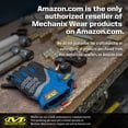 thumbnail image 4 of Mechanix Wear MFF-03-011 FastFit Glove - Blue, X-Large, 4 of 8