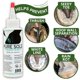 thumbnail image 5 of Tratamiento para la podredumbre del casco Pure Sole Thrush Dust 120 mL para caballos, 5 of 9