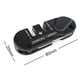 thumbnail image 3 of Kitchen Knife Sharpener and Scissor Sharpener 4 in 1, Sharpening Tool for Straight and Serrated Knives, Repair and Sharpening 2 Pcs, 3 of 5