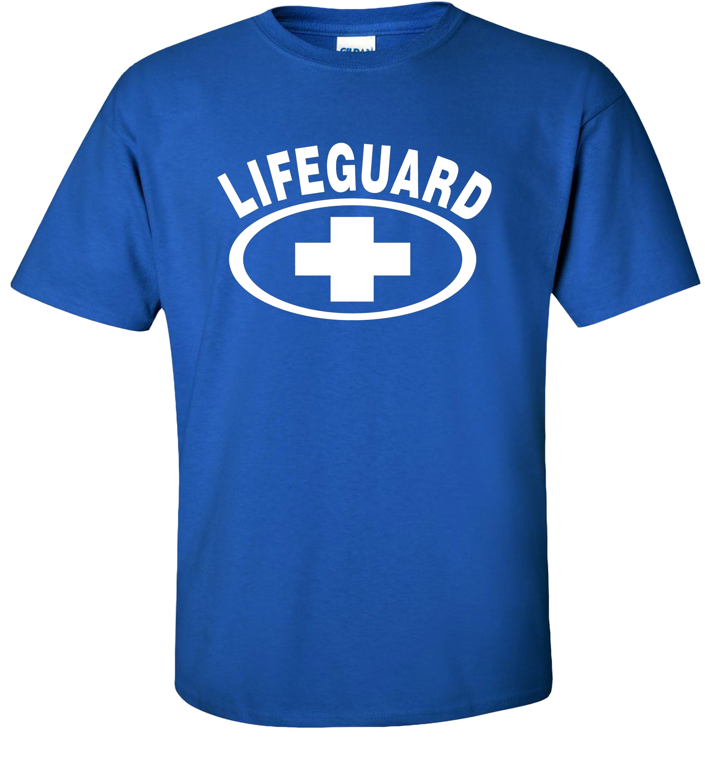Lifeguard shirt walmart 2025