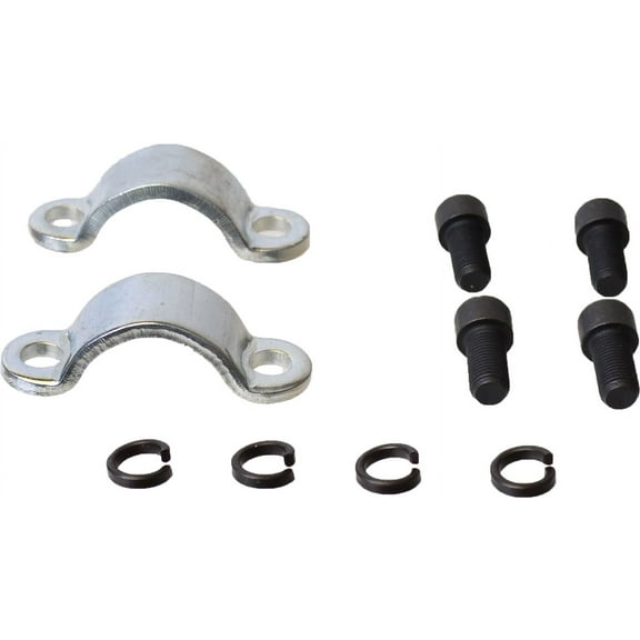 SKF UJ351-10 Universal Joint Strap Kit Fits select: 2011-2020 FORD F450