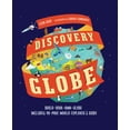 thumbnail image 2 of Pre-Owned Discovery Globe: Build-Your-Own Globe Kit (Hardcover), 2 of 2
