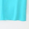 thumbnail image 5 of Hurxie Womens Cap Sleeve T Shirts Crewneck Loose Fit Crop Tops Summer Casual Tee Fashion Trendy Clothes Sky Blue,3XL, 5 of 5