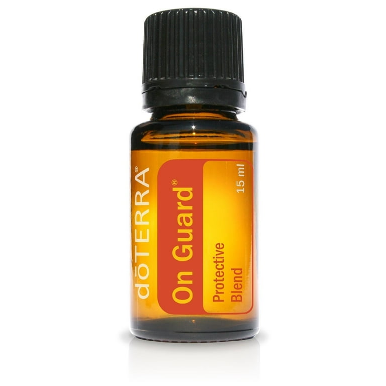 Amazon.com: doTERRA On Guard Essential Oil Protective Blend