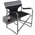 thumbnail image 1 of Gymax Chaise de Direction Pliante avec Porte-Gobelet de Table, 1 of 9