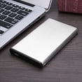 thumbnail image 4 of Caja de carcasa externa para disco duro USB 3.0 para HDD SSD de 2,5 pulgadas (Plata) Hugtrwg Nuevos Originales, 4 of 9