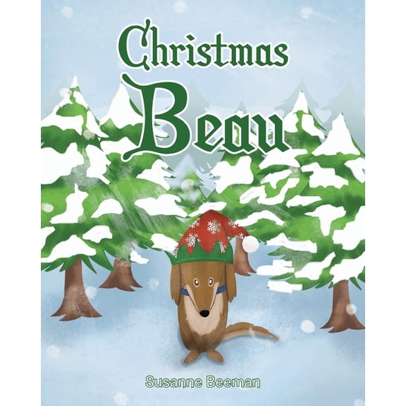 Christmas Beau, (Paperback)
