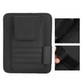 thumbnail image 3 of Almacenamiento de tarjetas para visera solar, visera de automóvil multiusos, soporte para tarjetas, organizador de visera de automóvil, diseño exquisito, 3 of 9