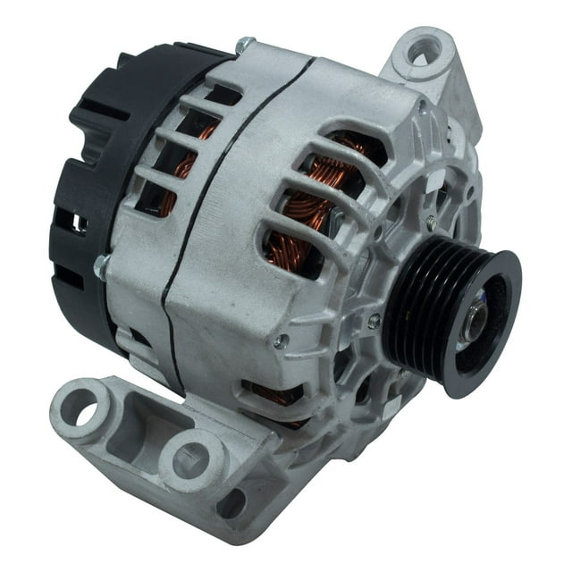Alternador Nuevo Para Ford Fiesta 16l 2004 2005 2006