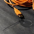 thumbnail image 4 of unbranded 10Ud Cintas De Silicona Magnéticas Para Cables Organizador Reutilizable Negro Para Oficina Y Hogar, 4 of 8