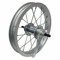 Wheel Master 12in Juvenile 12in RR W/M Alloy 2-1/4 CB