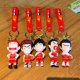 thumbnail image 2 of Llavero nuevo de dibujos animados de Anime Kawaii Slam Dunk Sakuragi Hanamichi, modelo de PVC, mochila escolar, colgante, juguetes para llaves, regalos para fanáticos de los niños, 2 of 4