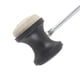 thumbnail image 4 of Naiovety Kick Hammers Pedal de pie Mano de obra de fieltro para principiantes Batidor de acero inoxidable a prueba de herrumbre Mazo Artesanía Piezas de Accesorios para instrumentos musicales Naiovety OD028479-00, 4 of 6