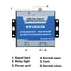 thumbnail image 4 of RTU5024 Seguridad Para Sistema De Interruptor De Del Controlador SMS Compatible Con La Aplicación Android IOS shamjiam Abridor de puerta GSM, 4 of 8