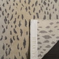 thumbnail image 4 of Safavieh  Couture Tibetan Jadvyga Hand-knotted Wool Area Rug Silver 5'  x  7'6" 5' x 8' Indoor,Handmade Bedroom,Living Room,Dining Room, 4 of 7