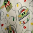 thumbnail image 2 of Briefly Stated Womens Star Wars Mandalorian Joy to the Galaxy Ladies Pajama (Medium), 2 of 2