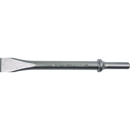 UPC: 0015451460730 | Chicago Pneumatic Chisel Round Shank Shape 0.401 in A046073