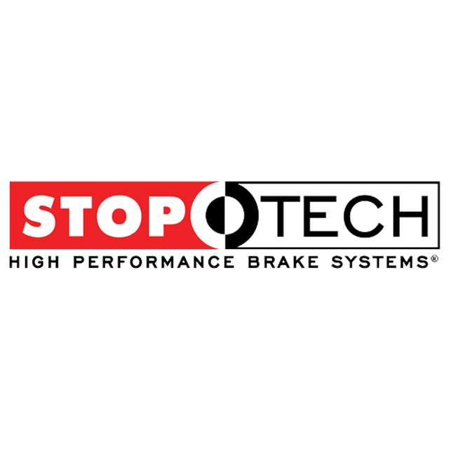 Stop Tech/Power Slot 8254Psr Rotors de Frein