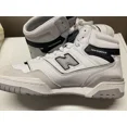thumbnail image 5 of New Balance Men's 650R Sneaker White Black Shoes BBB650RWH US Size 9, 5 of 5