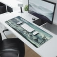 thumbnail image 2 of Exclusive Halloween Gaming Mouse Pad Spooky Night Print XL Keyboard Desk Mat, Non-Slip Base Ideal for Gaming & Office, Gaming Mouse Pad 31.5×11.8 Inch, 2 of 7