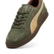thumbnail image 4 of PU & MA Indoor R-Suede 39853101 Mens Green Suede Lifestyle Sneakers Shoes 8, 4 of 6
