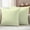 Yellow, variant on Black White Stripe Outdoor Waterproof Pillow Covers, Modern Minimalist Geometric Striped Decorative Square Throw Pillowcase Sofa Cushion Sham for Patio/Couch/Chair, 26"x26" 2 Pack