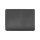 thumbnail image 4 of Almohadilla de cocina de silicón negro con patrón de rayas C, tapete de cocina extra grande, mantel de silicato multiusos, 4 of 8