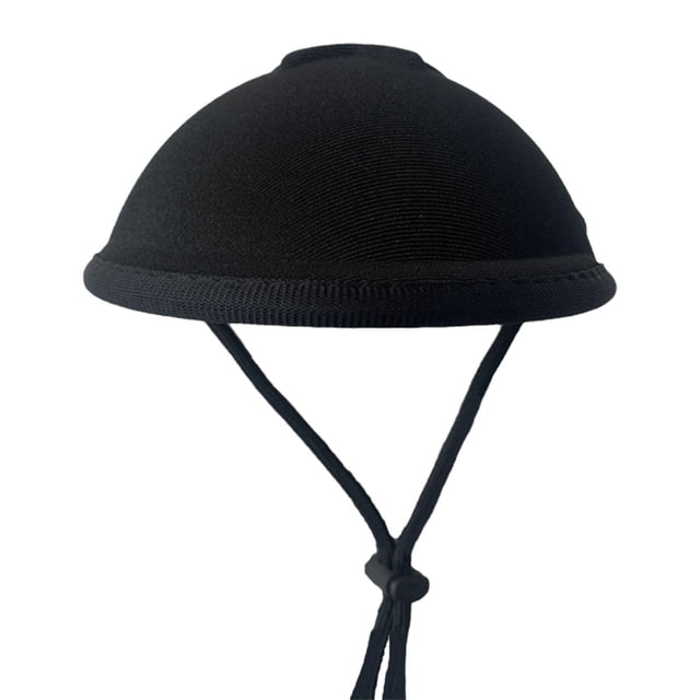 Casco para Mascotas, Casco para Perros, Protector de Cabeza Portátil, Casco Protector para Perros, Equitación Al Aire Libre, Gorro para Cachorros para M
