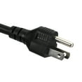 thumbnail image 5 of 1Pcs 1Meter Power Cable For 350W/330W/280W/230W/200W Moving Head Light US Plug, 5 of 5