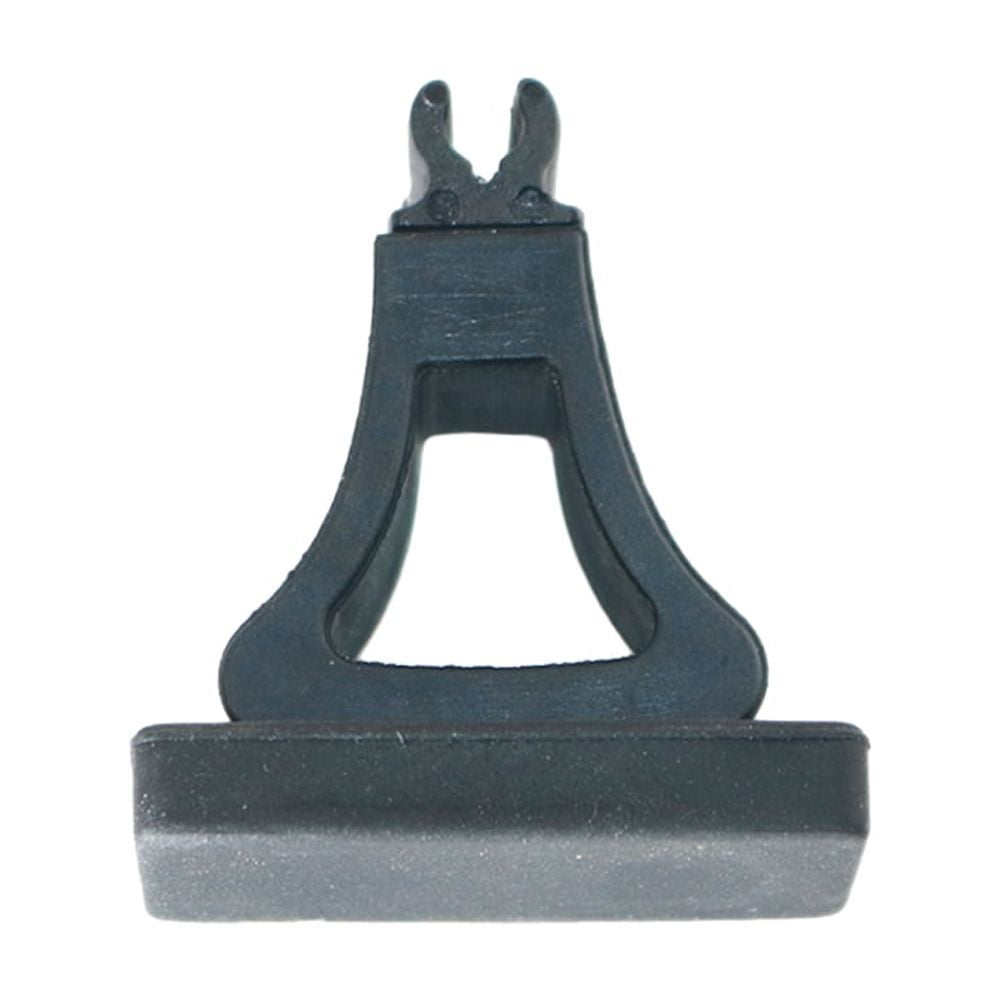 Instrument Condenser Microphone Mounting Clip For Piano With Magnetic Attraction Compatible For DPA4099 Beta98H Microphone Stand