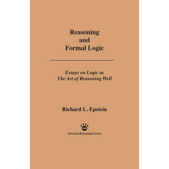 Reasoning and Formal Logic