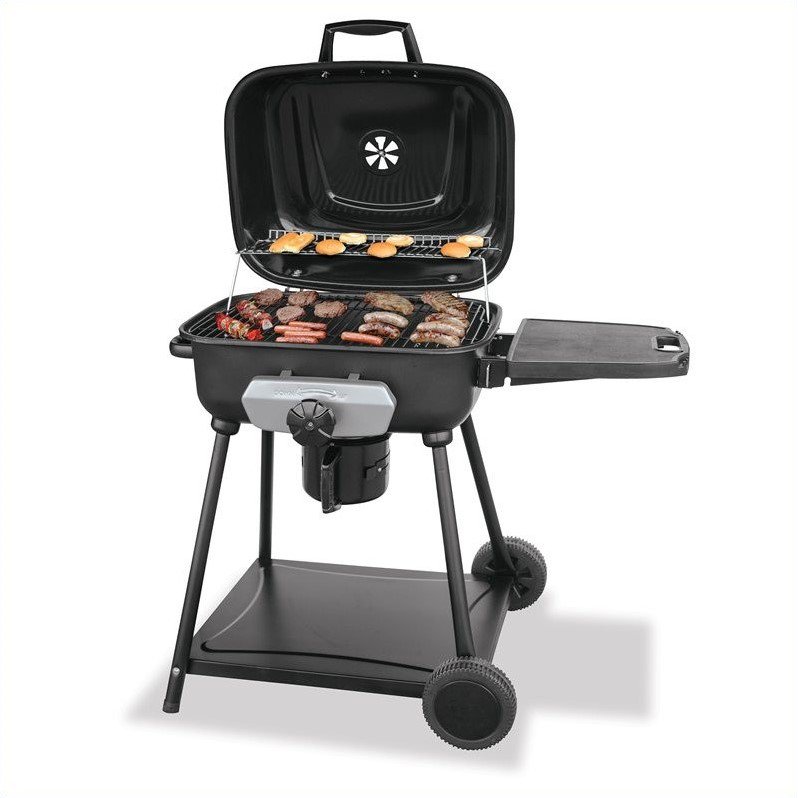 Uniflame Deluxe Outdoor Charcoal Grill - Walmart.ca