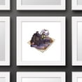 thumbnail image 4 of Gallery Pops Harry Potter Magic Awakened - Rubeus Hagrid Graphic Wall Art, White Framed Version, 12" x 12", 4 of 5