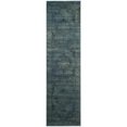 thumbnail image 3 of SAFAVIEH Vintage Lamont Traditional Area Rug, Blue/Multi, 9' x 12', 3 of 8
