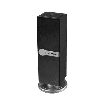 Sylvania SP269-Black Bluetooth Floor Standing Tower Speaker (Certified (The Best Floor Standing Speakers)
