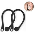 thumbnail image 2 of 2 Paires de Crochets d'Oreille Conçus pour Apple AirPods 1, 2, 3 et Pro, Crochets d'Oreille pour AirPods pour la Course, le Jogging, le Cyclisme, le Gym, 2 of 9