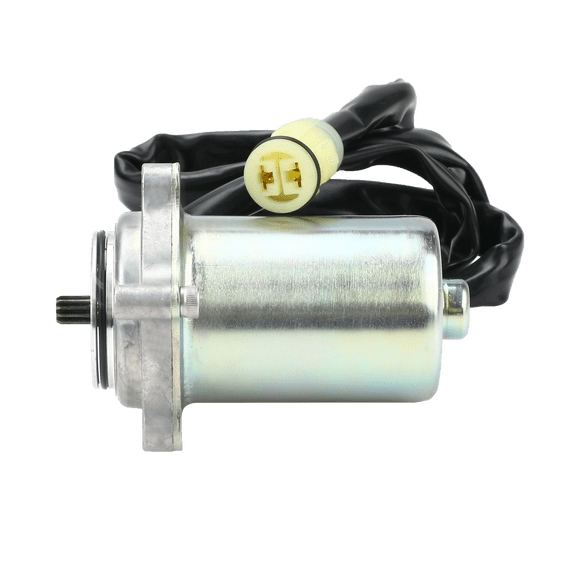 Techie TS1S8018 Starter Motor Compatible with Honda TRX250TE Fourtrax Recon ES 250 2002-2024,for Honda TRX400FA TRX400FGA 2004-2007 Replacement for 31300-HN2-003 31300-HN7-013