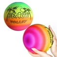 thumbnail image 3 of Balles Arc-en-Ciel Multi 1Pcs 6.3 Po, 3 of 4