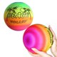thumbnail image 3 of Pelotas de arcoíris para deportes, kickball, balonmano, juguete para actividades en interiores y exteriores., 3 of 6