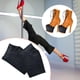 thumbnail image 5 of Calcetines protectores de botas de gamuza antideslizantes para bailarinas de barra, zapatos de tacón alto para mujer XXL, 5 of 8