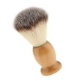 thumbnail image 4 of Brocha de Afeitar de 3 Piezas Yuyangstore Soporte de afeitado para hombres de acero Inoxidable Cuenco Acrílico, 4 of 8