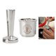 thumbnail image 1 of Cápsu de café recargable reutilizable de acero inoxidable taza de filtro de café embudo de dosificación de café en polvo martillo, de y sabotaje B Soledad vaina de cafe, 1 of 10