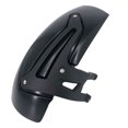 thumbnail image 1 of Transemion Waterproof Front Rear Fender Durable Splashing Guard Protector Protective Mud Splashing Guards black, 1 of 6