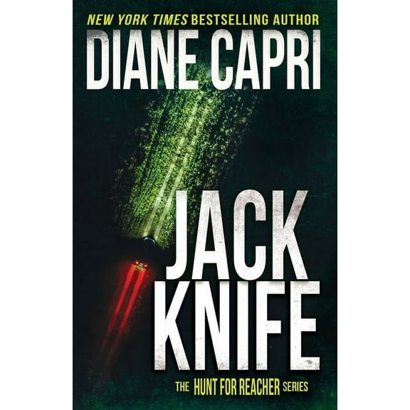 Hunt for Jack Reacher Jack Knife: The Hunt for Jack Reacher Series, Book 17, (Paperback)