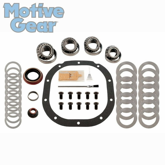 Motive Gear R8.8RMKT MOGR8.8RMKT FORD 8.8 MASTER KIT TIMKEN Fits select: 1983-2009 FORD F150, 1985-2011 FORD RANGER