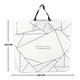 thumbnail image 2 of Bolsa de Embalaje de regalo Belug 38x30 cm 50 Pzas Blanco Lines, 2 of 5